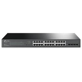 Tp-Link TL-SG2428P V2 Switch Omada Smart Gigabit 24 PoE+ 28 Puertos